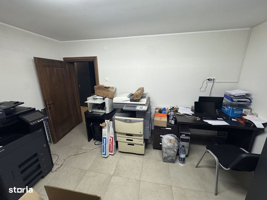 Casa Moderna echipata LUX -langa Spital Municipal-Clinica,Birou,Locuit