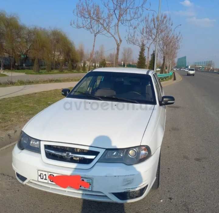 Нексия 2. 4 позиция. 2015. Пробег 198000. Удари йук. Мишлен (RUS).