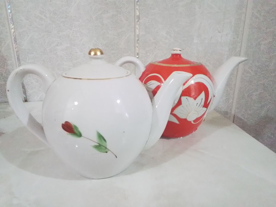 Чайник СССР 700мл