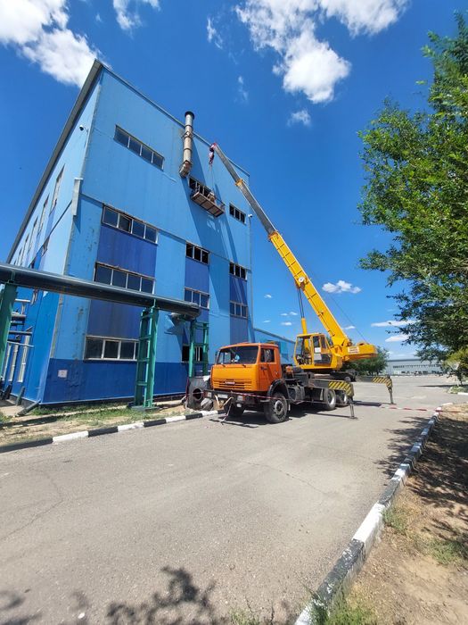 Автокран қызметі , 25 тн, 60 тн