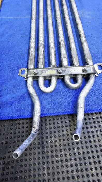 Радиатор масляный УАЗ