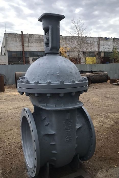 Задвижка всех диаметров