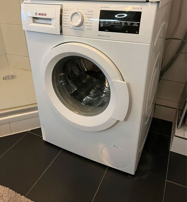 Misini de spalat &uscatoare rufe