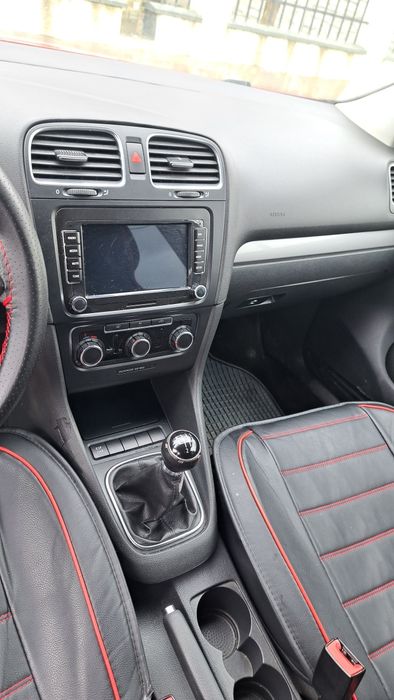 Vând VW golf 6 benzina