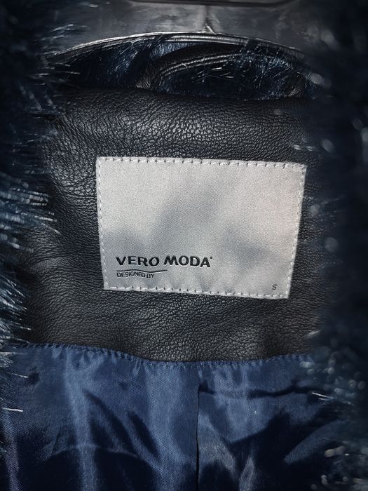 Haină blană artificială