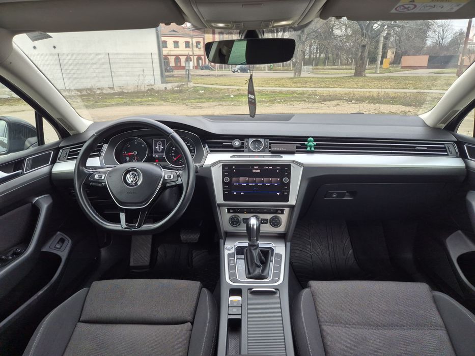 Volkswagen Passat B8 2.0TDI 2018 cutie DSG 150cp