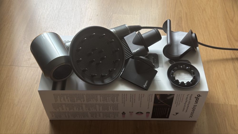 Dyson Supersonic