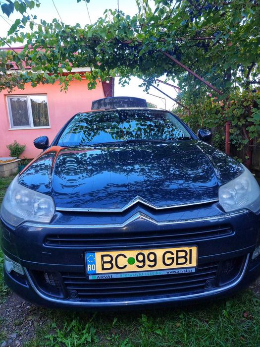 CITROËN C5 2010 — imagine 3