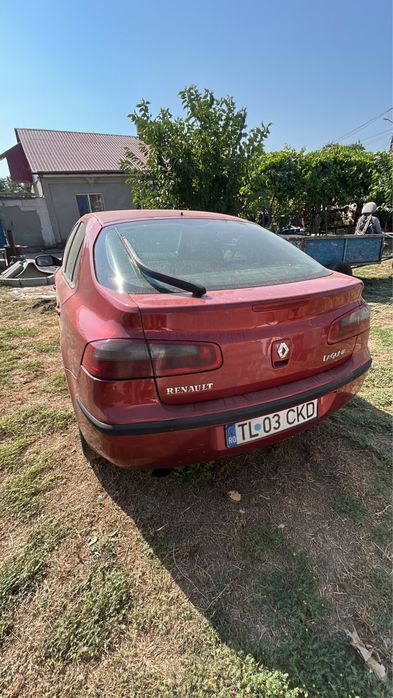 RENAULT Laguna 2002 — imagine 4
