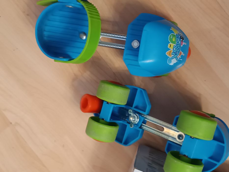 Кънки с  регулировка р-р 29-34