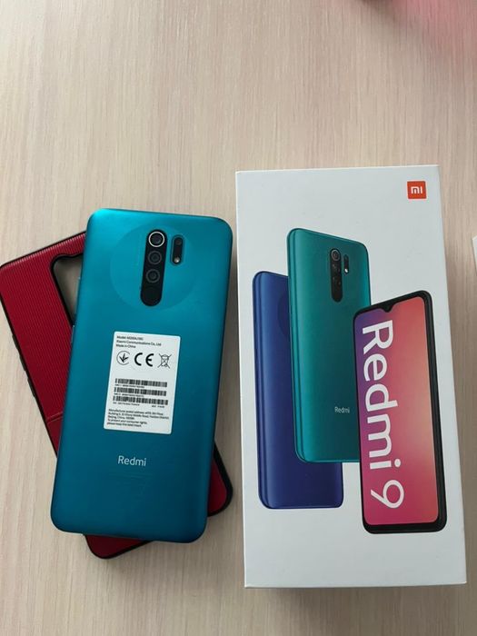 Продам Redmi 9 в отличном состоянии
