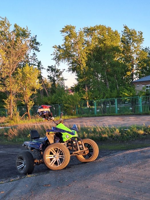 Квадроцикл 180 куб