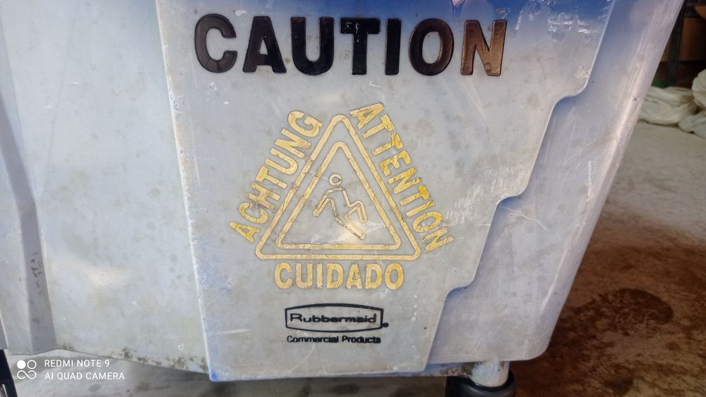 Ведро с отжимом 200000