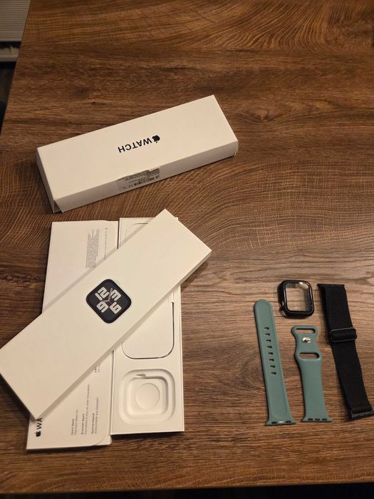 Apple watch se2 cellular 40мм 97% батерия