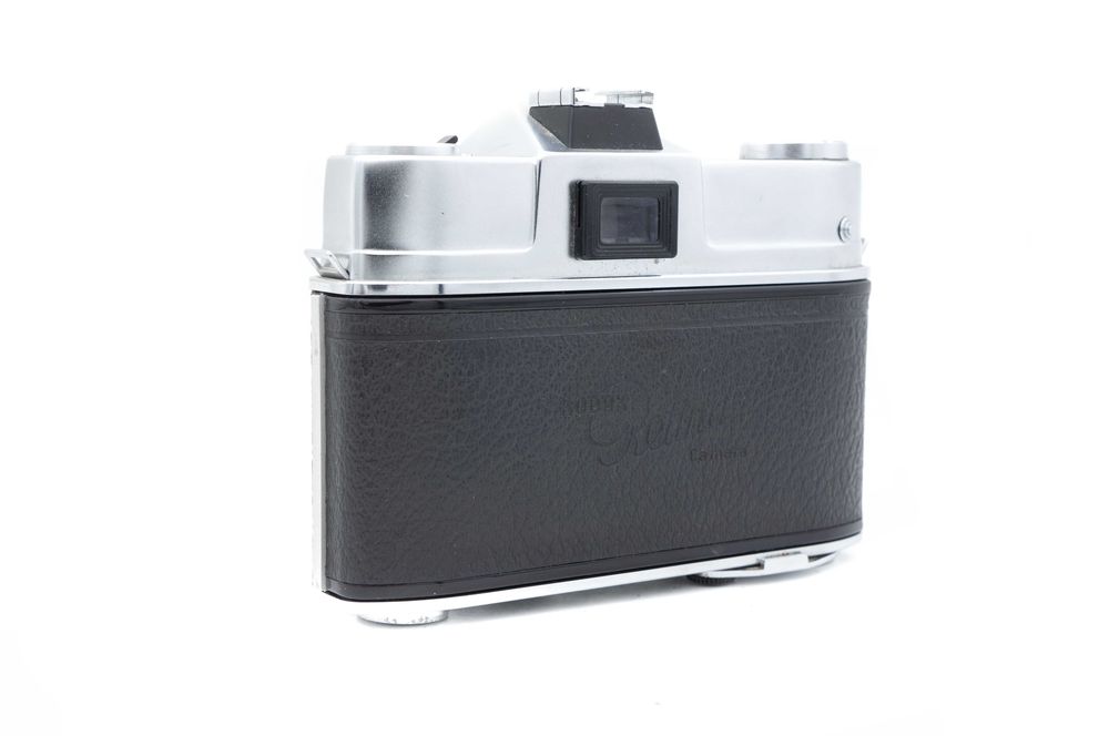 Aparat foto film Kodak Retina IV montura DKL ( doar corp)