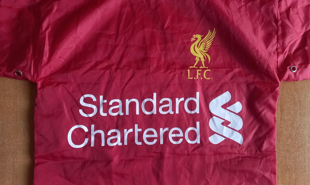 Оригинален дъждобран Ливърпул