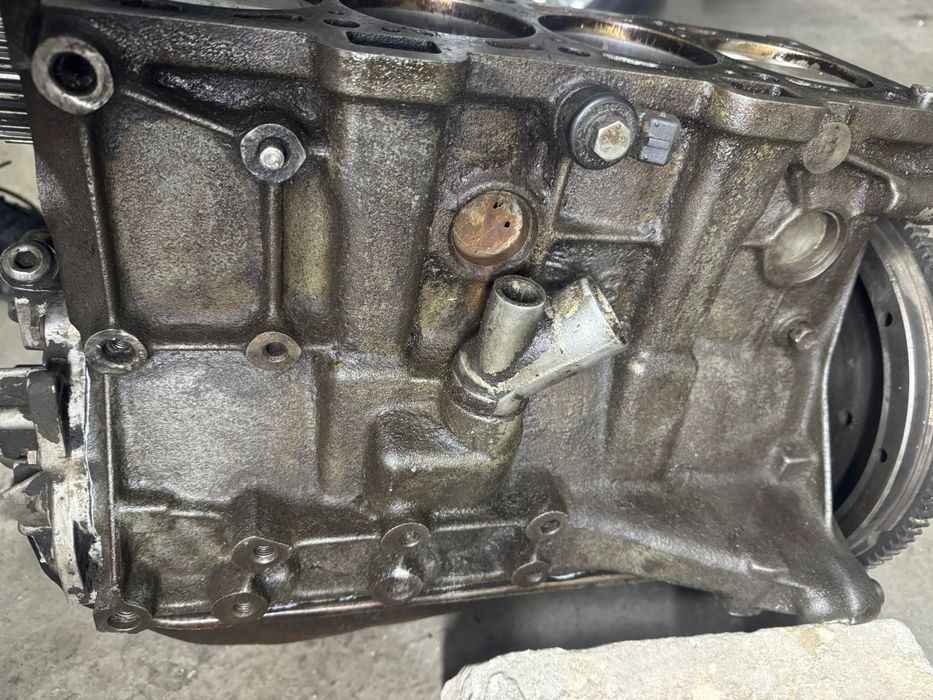 Блок на ваз 16 клоп