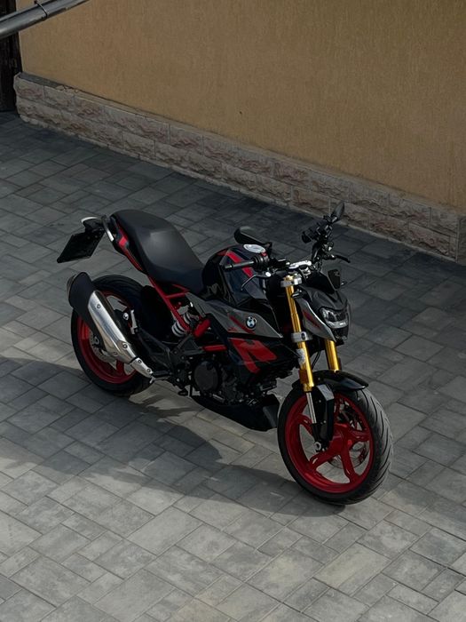 BMW G 310 R – 2022 – Primul proprietar – Doar 2.000 km – Stare impecabilă