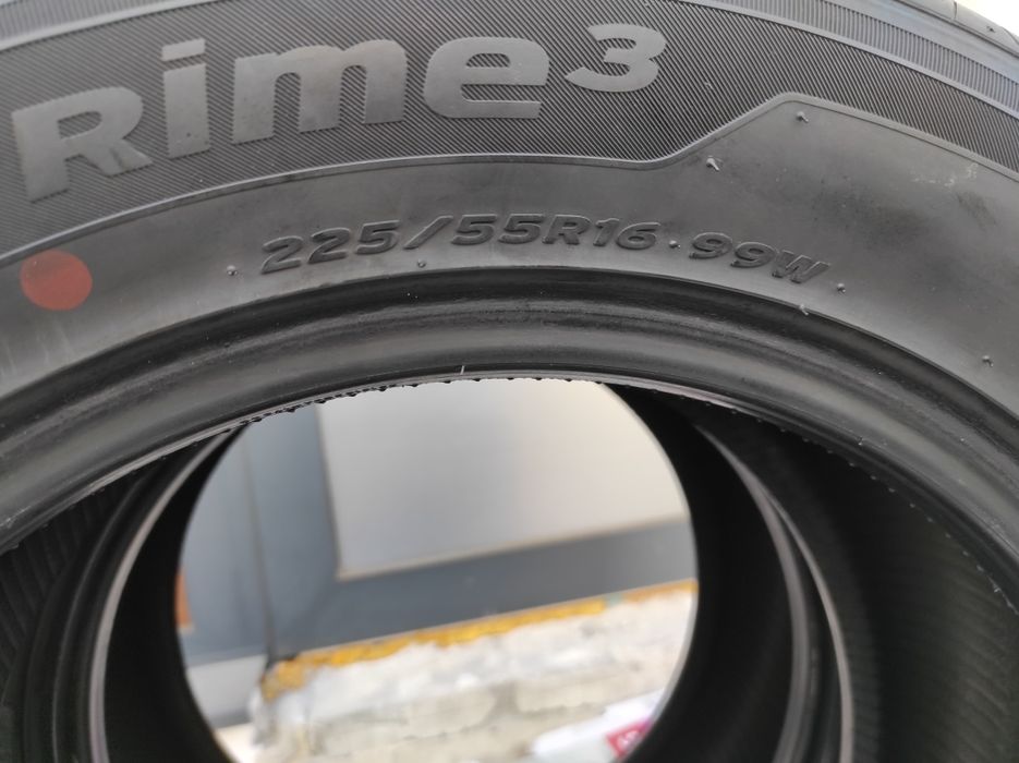 Hankook Ventus Prime 3  225/55/16
