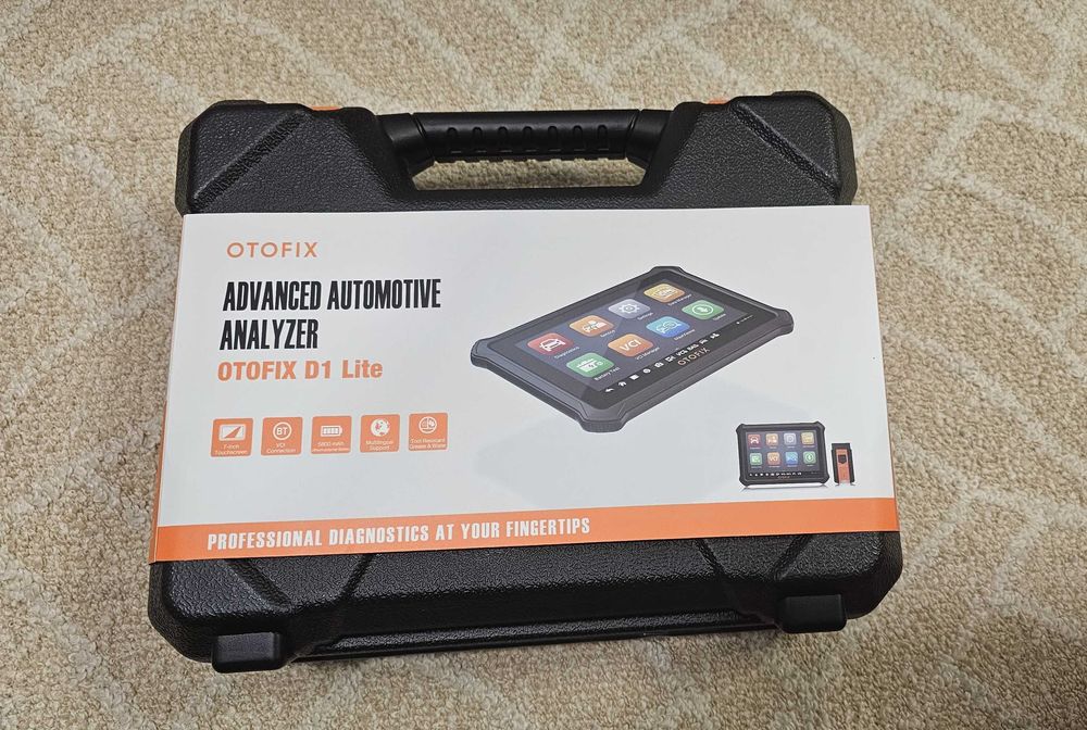 Autel OTOFIX D1 Lite Diagnoza Prof. Romana cu 2 ani Update CANFD&DOIP