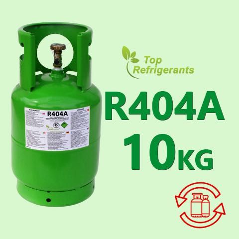 Фреон R404a.