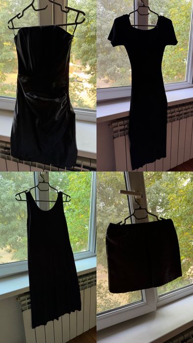 Продам женские вещи XS-S
