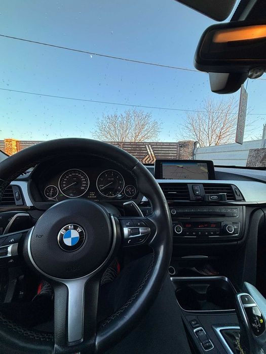 BMW seria 3GT 320D x-drive F34