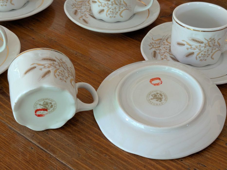 Български сервиз за кафе