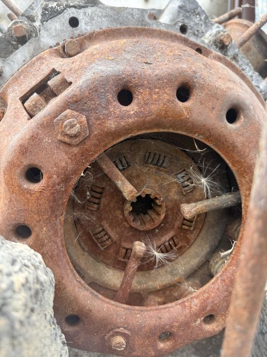Продам блок газ 53 с коленвалом