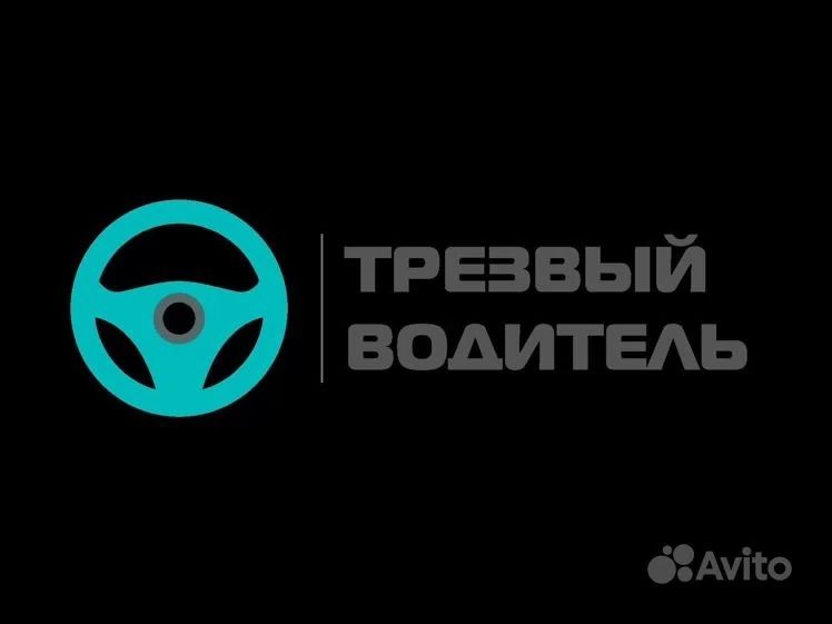 трезвый. Водитель