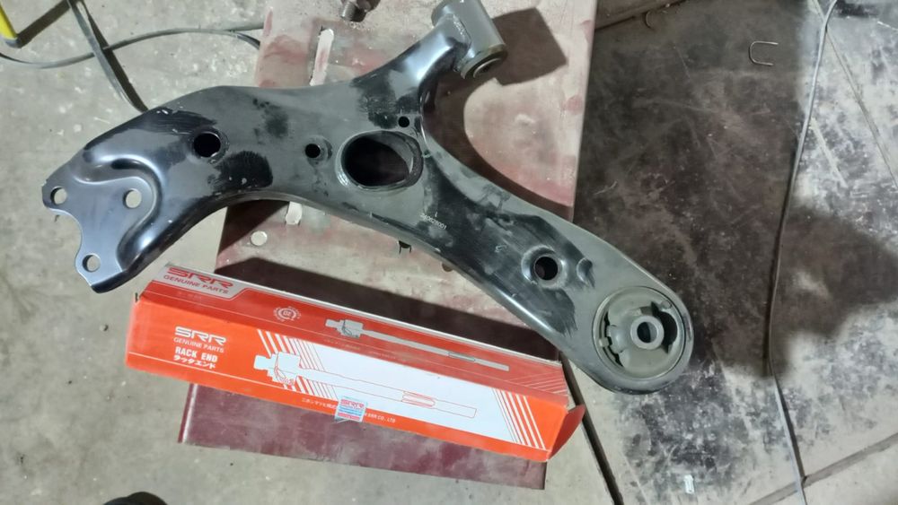 Рычак автомобиль, рулевый тяга