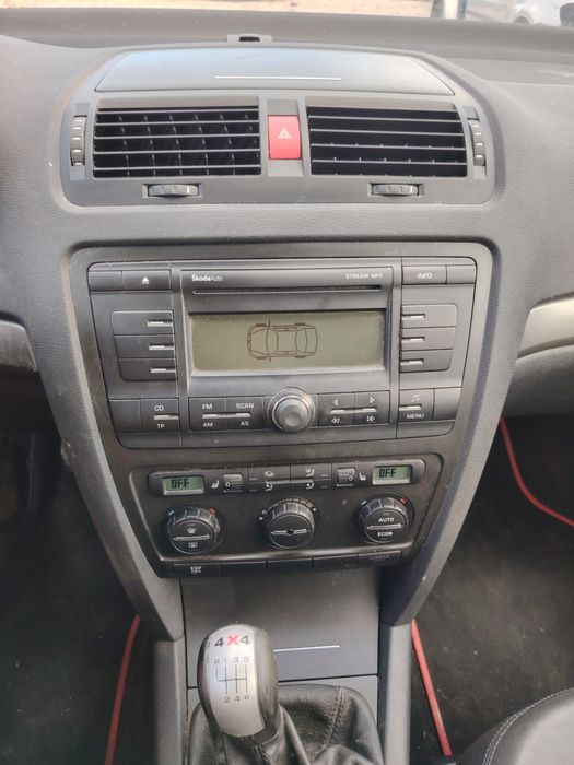 Шкода Октавия 2 1.9 тди 4х4 / Skoda Octavia 2 1.9 tdi BLS НА ЧАСТИ