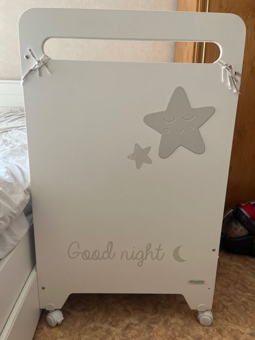 Кровать-манеж Micuna