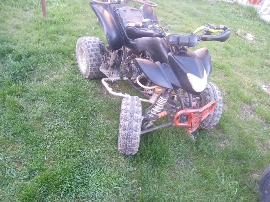 De vanzare atv 250cc cu acte