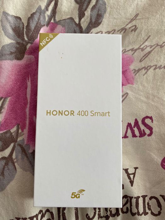 Honor 400 smart