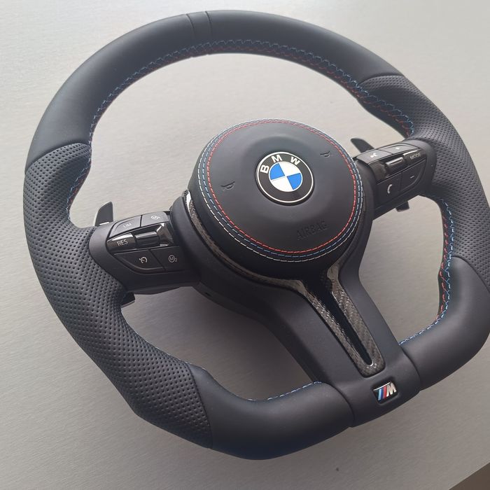 M волани 2 вариянта BMW F10 F06 F07 F32 F30 F36 F33 F48 F25 F15 F16
