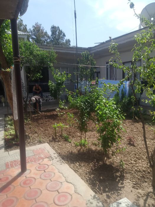 Hovli srochna Sotiladi 4.6 sotih tinch mahala