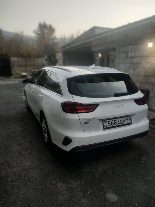 Kia ceed универсал 2022г