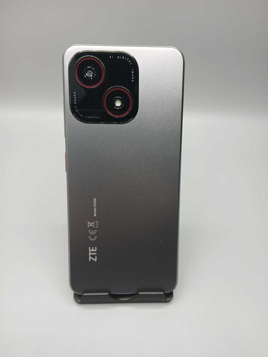 ZTE Blade A35e Gri Z2466, 2GB + 4GB RAM, Capacitate de Stocare 64GB