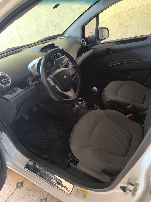 Chevrolet Spark 2020 — 4