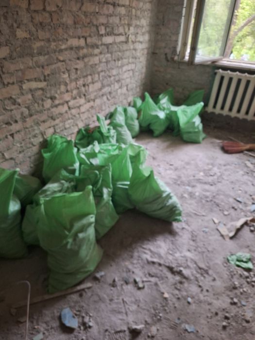 Демонтаж киламиз