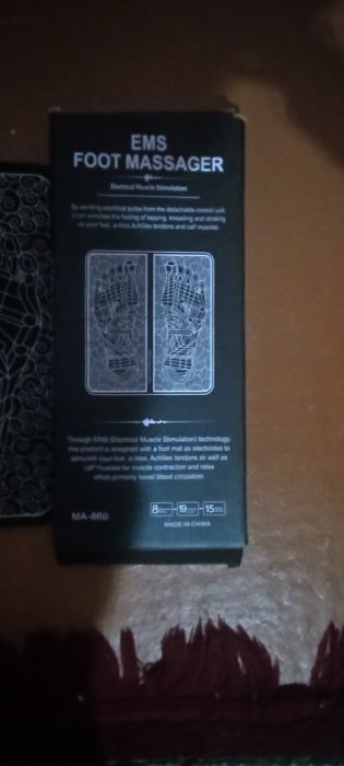 Ems ойок массаж жуда зор