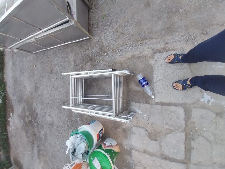 Ванна моечная сварная