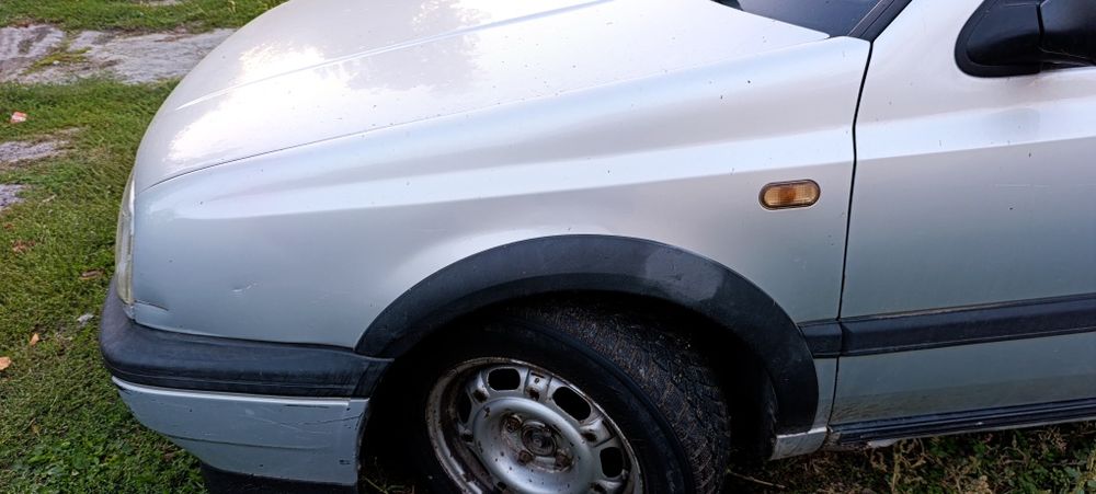 Vw Golf 3 1.6 101кс