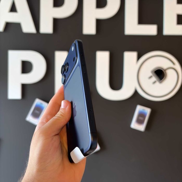 iPhone 17 Pro Max 512Gb Deep Blue 100% Baterie + 24 Luni Garanție/ Apple Plug