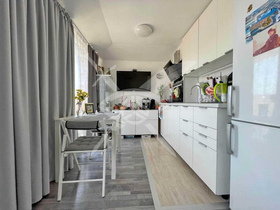 Продава се Двустаен апартамент в к.к. Слънчев бряг - 60 кв.м за 1125 €/кв.м - Снимка #4