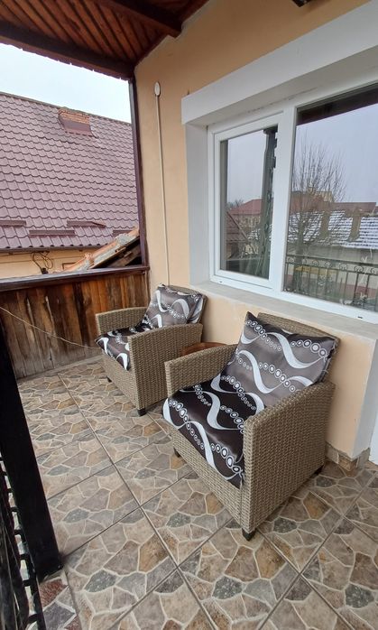 Set mobilier pentru gradina plus perne!
