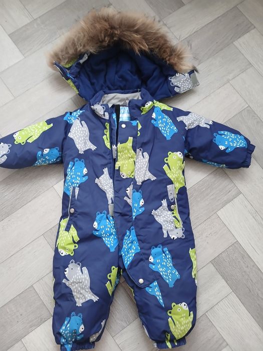 Продам зимний комбинезон