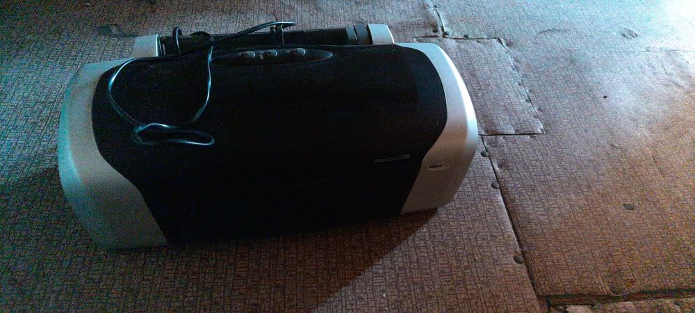 Продам струйный принтер Epson Stylus C86)