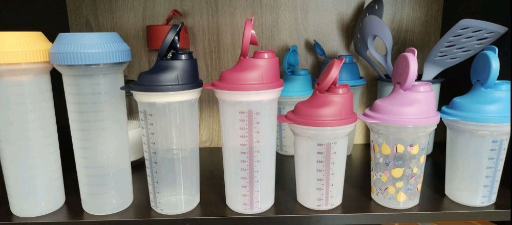 Малки големи помощници Tupperware